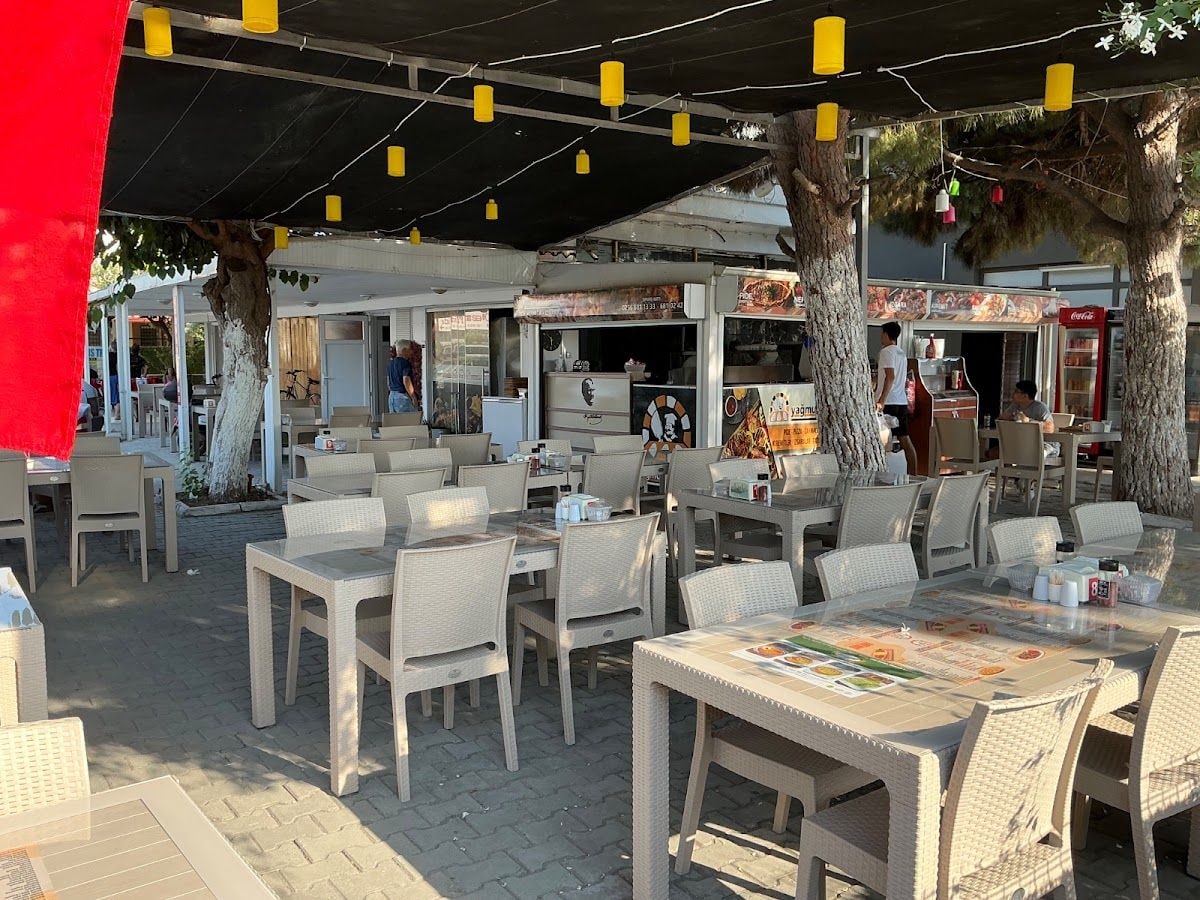 YAĞMUR PİDE SAHİL - Kuşadası Davutlar Pide