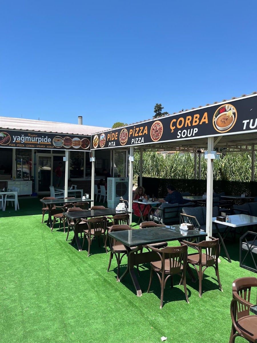 Yağmur Pide Ve Kebap 2 Kuşadası Pide