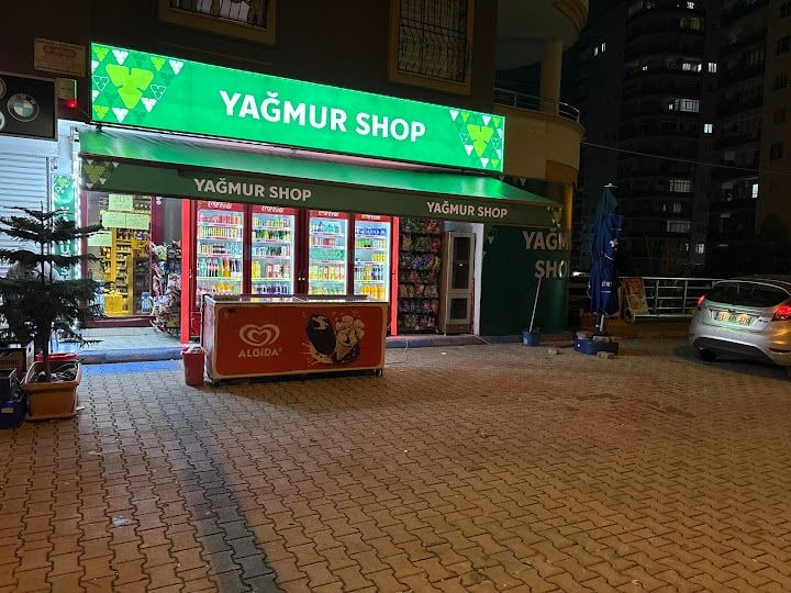 Yağmur Tekel Bayii
