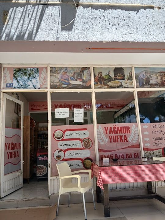 Yağmur Yufka