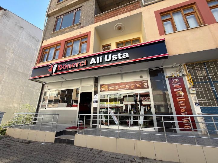 Yahyalı Dönerci Ali Usta