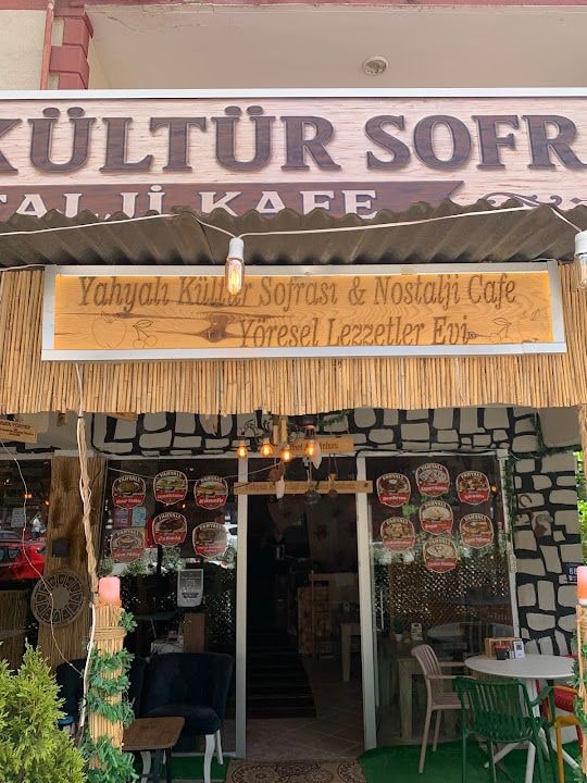 Yahyalı Kültür Sofrası & Nostalji Cafe