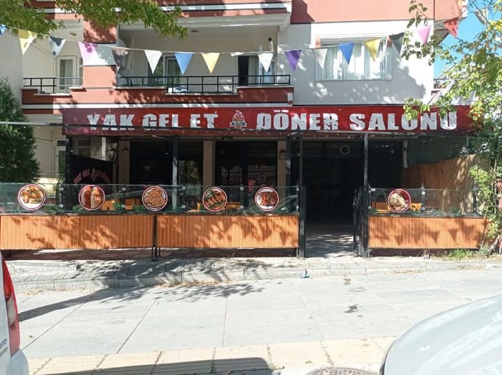 Yak Gel Et Döner Salonu