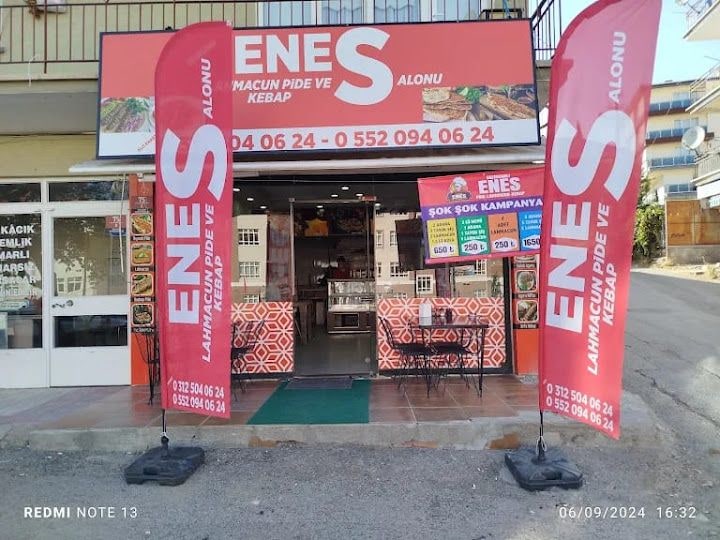 Yakacık Enes Pide Kebap Salonu