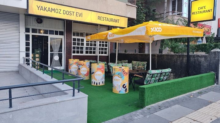 Yakamoz Bar Dikmen