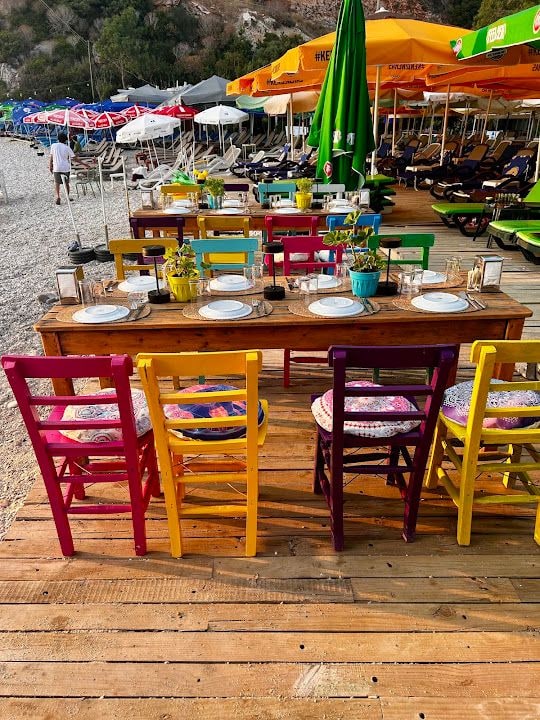 Yakamoz Beach Restaurant