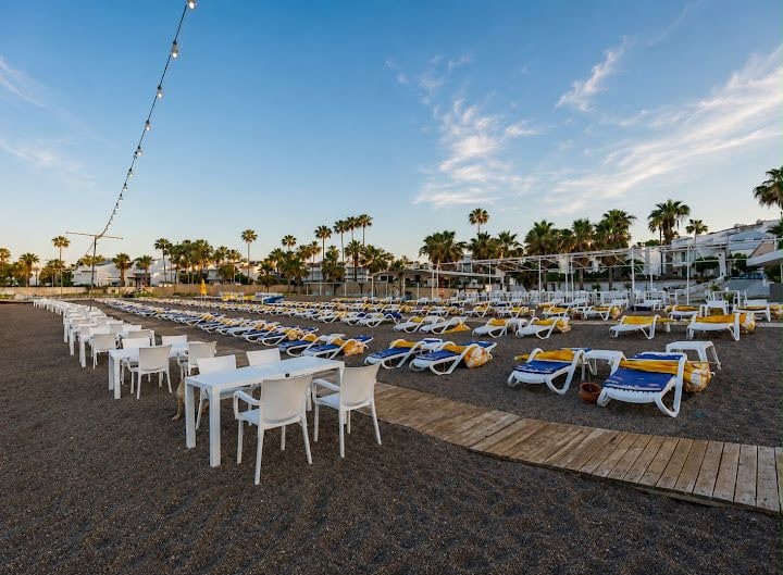 Yakamoz Beach Restaurant