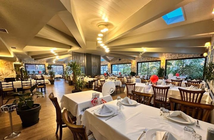 Yakamoz Diplomat Balık Restaurant