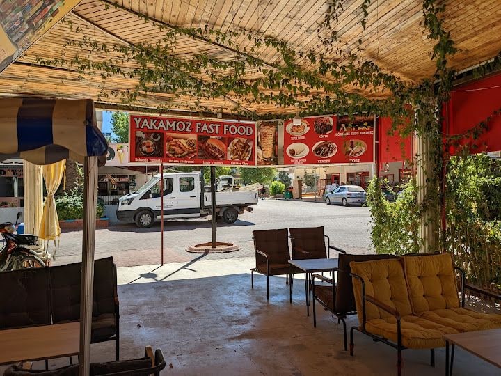 Yakamoz Fast Food Ve Çiğköfte