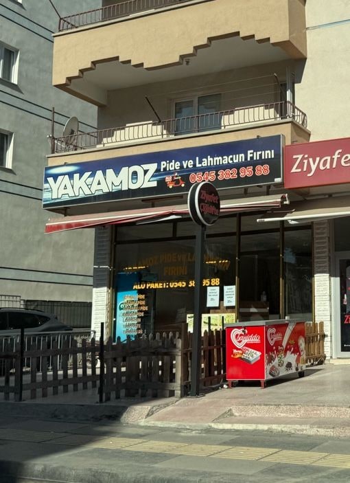 Yakamoz Pide Ve Lahmacun Fırını