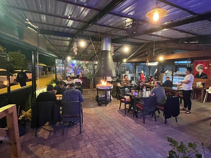 Yakamoz Restaurant Cafe