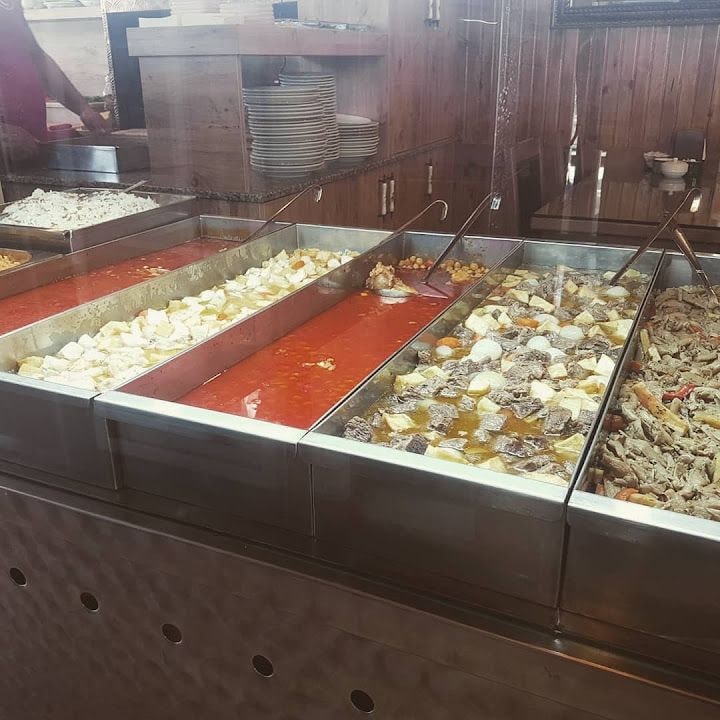 Yakamoz Restorant