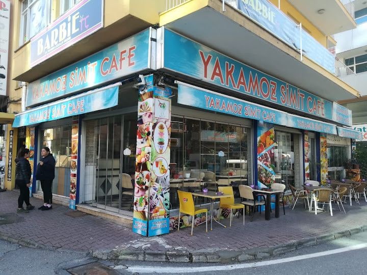 Yakamoz Simit Cafe