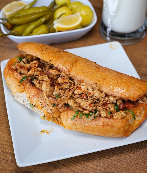 Yakamoz Tantuni Başiskele