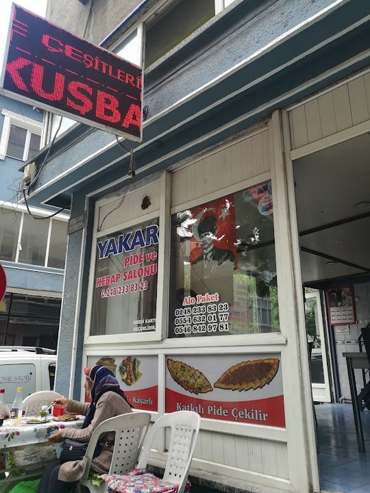 Yakar Çorba