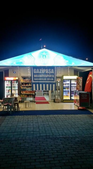 Yakıcıoğlu Tekel