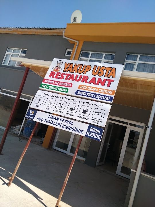 Yakup Usta Restaurant