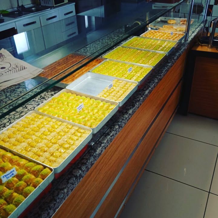 Yalcintas Tatlicilik Ostim