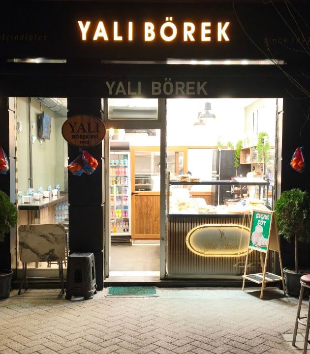 Yalı Börek