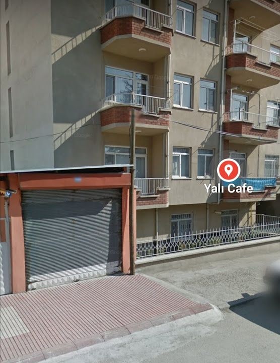 Yalı Cafe