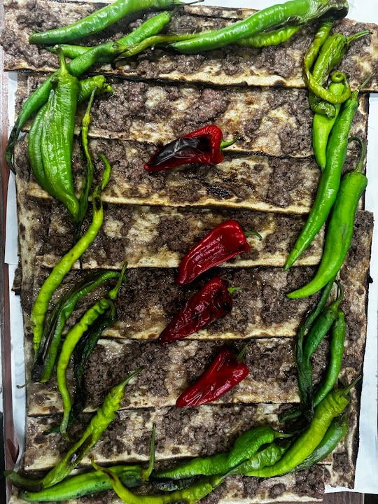 Yalman Pide Salonu