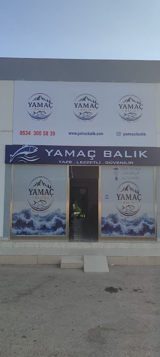 Yamaç Balık