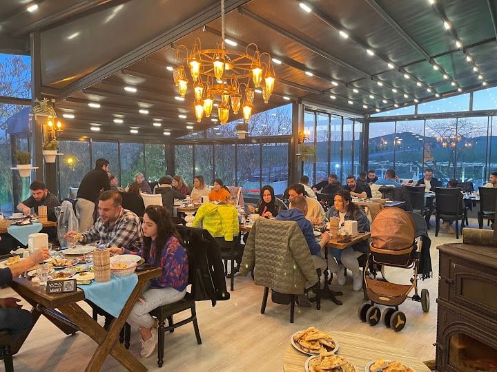 Yamaç Restoran & Kır Bahçesi