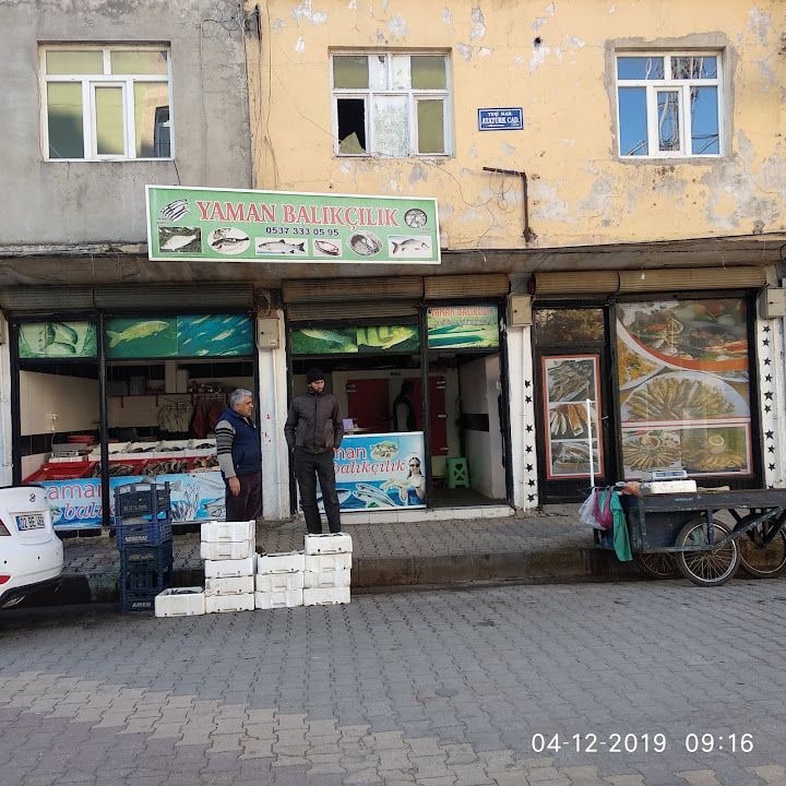 Yaman Balıkçılık