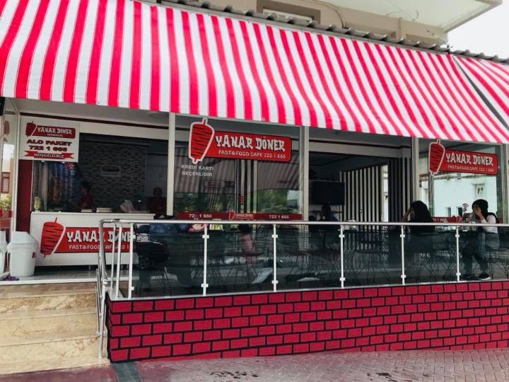 Yanar Döner