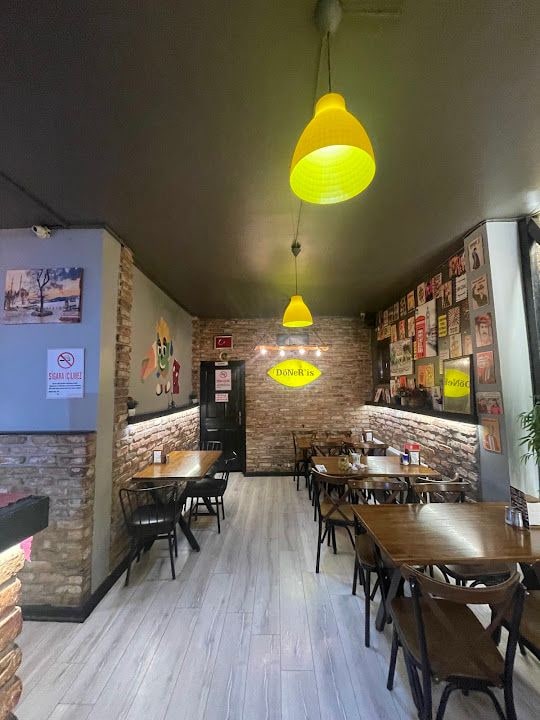 Yanar Döner'is