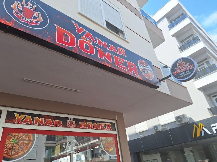 Yanar Döner Yusuf Usta Demre