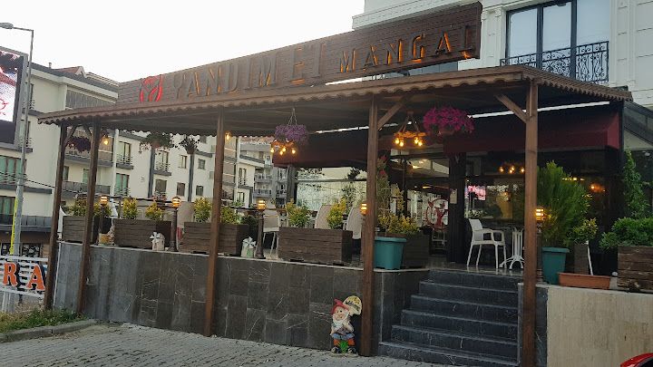 Yandım Et Mangal