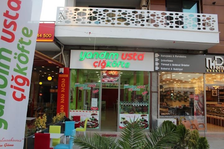 Yandım Usta Çiğköfte