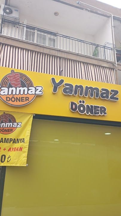 Yanmaz Döner