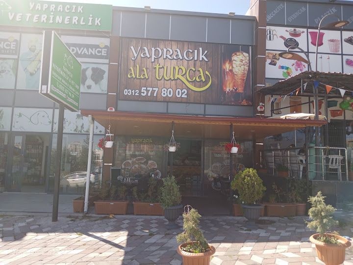 Yapracık Alaturka