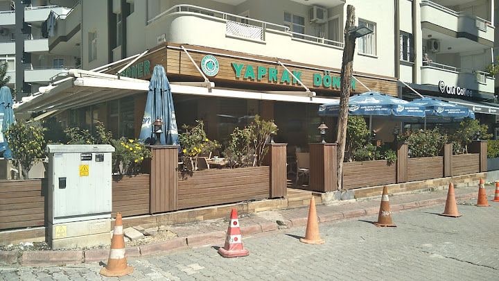 Yaprak Döner
