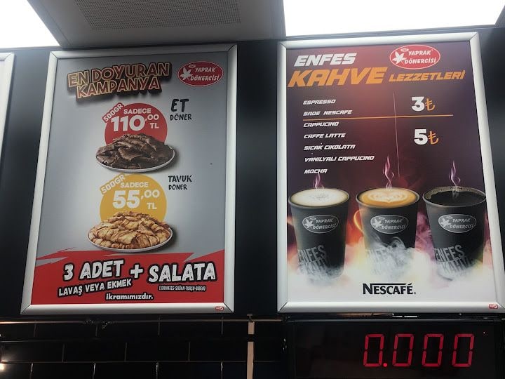 Yaprak Döner