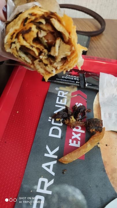 Yaprak Döner Express Bahçeli 3. Cadde