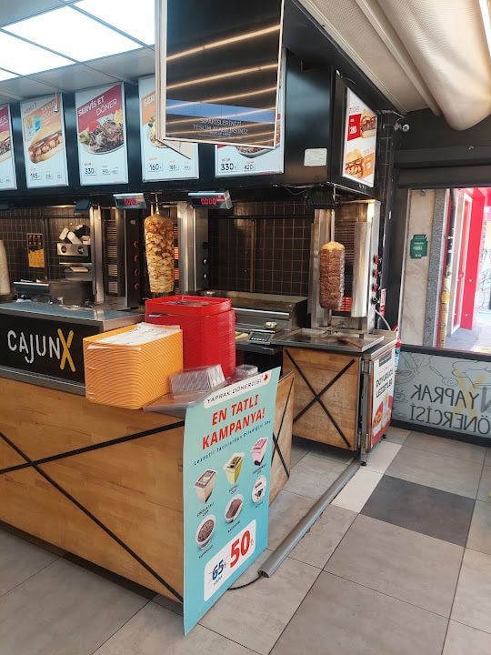 Yaprak Döner Express Bahçelievler 7.cadde