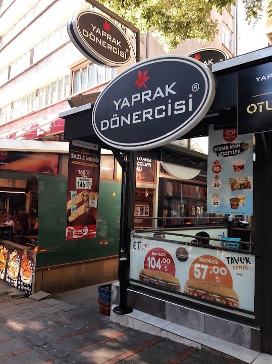 Yaprak Döner Express Kızılay