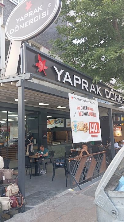Yaprak Dönercisi Demet 2