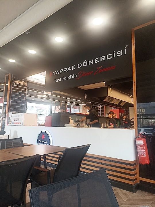Yaprak Dönercisi Etimesgut