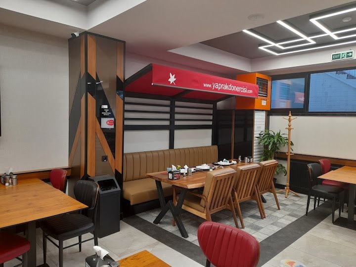 Yaprak Dönercisi Etlik