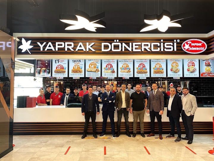 Yaprak Dönercisi Gimat