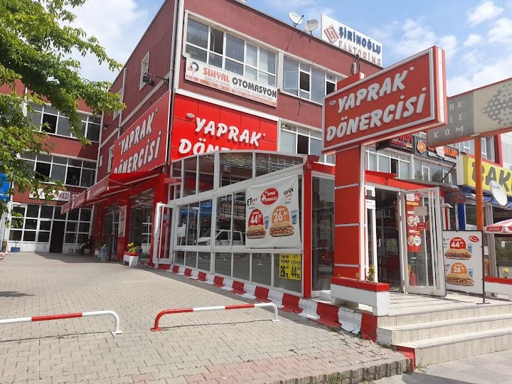Yaprak Dönercisi İvedik 2