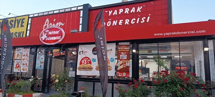 Yaprak Dönercisi İvedik 3
