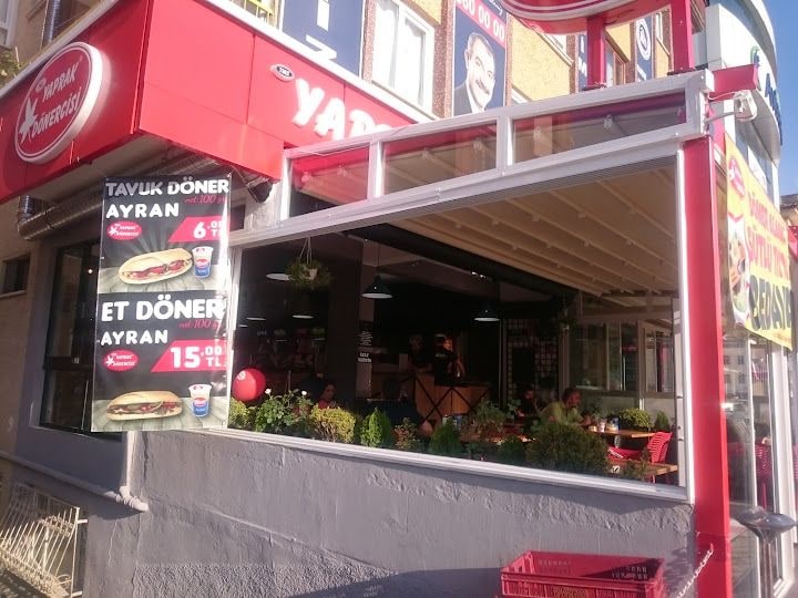 Yaprak Dönercisi Pursaklar