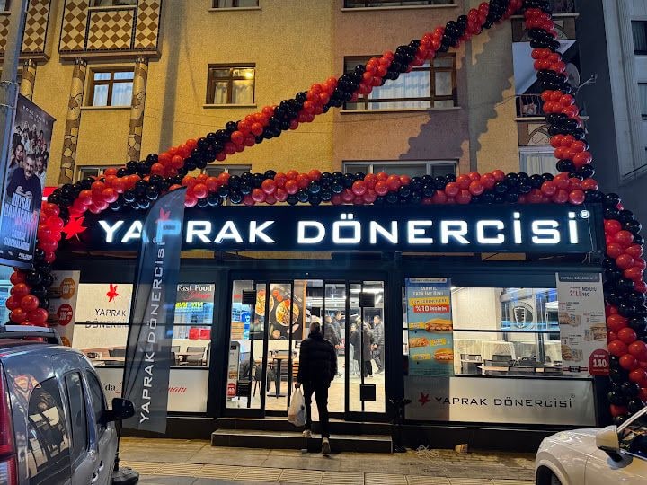 Yaprak Dönercisi Şentepe