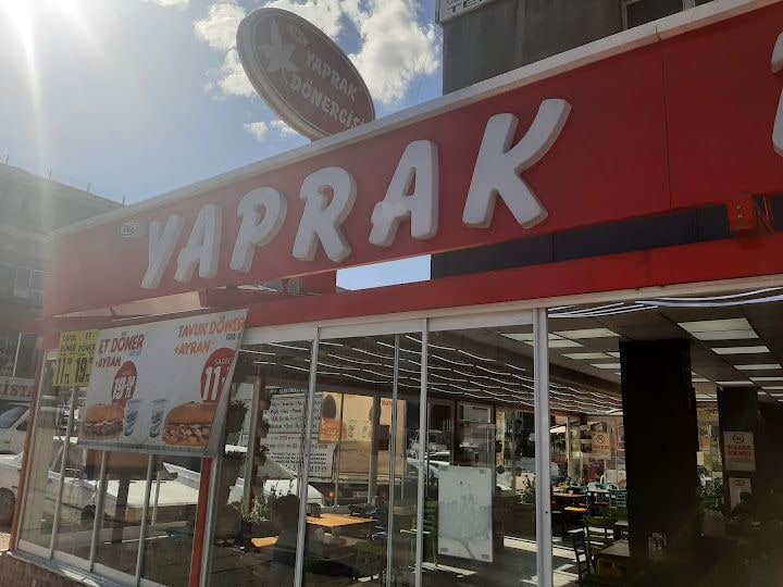 Yaprak Dönercisi Siteler 1