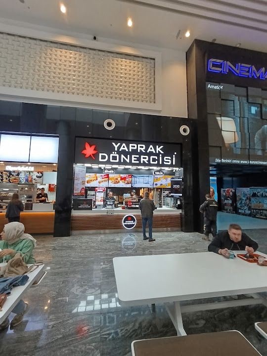 Yaprak Dönercisi Taurus